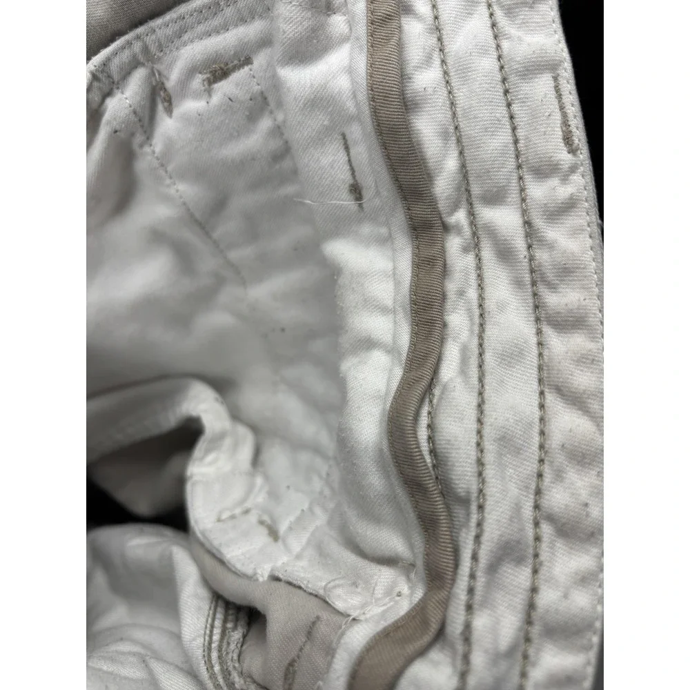Polo Ralph Lauren Cargo Shorts Mens 48 Beige Classic Chino Casual Big & Tall